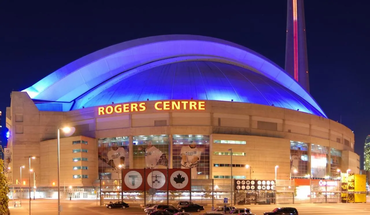 2 Bedroom Suite With Amazing Views, Pool And Free Parking Toronto 0*,  Canada