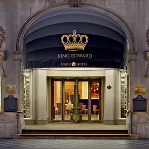 4* Отель The Omni King Edward