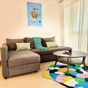  Appartement Lush By Cntower - Free Parking