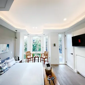 Elegant Downtown Privatunterkunft